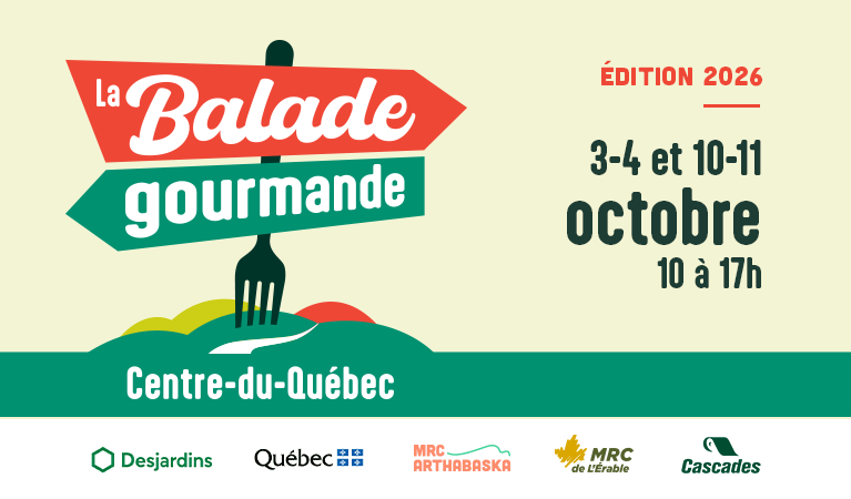 Balade Gourmande 2026